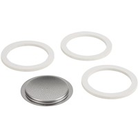 Gasket/Plate Spare Parts for 4cp BIALETTI Stainless Steel