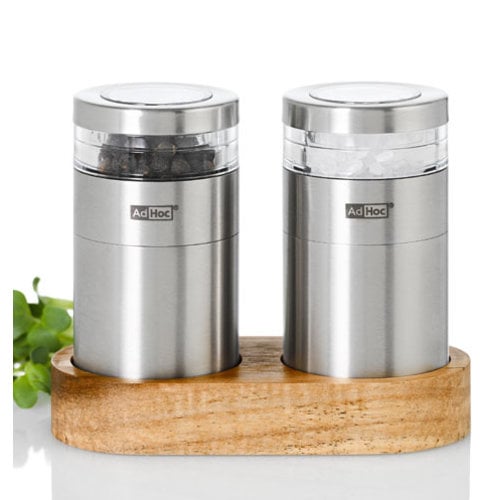 Adhoc ADHOC MOLTO Pepper/Salt Mill Adhoc ADHOC MOLTO Pepper/Salt Mill