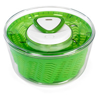 ZYLISS Easy Spin 2 Pull Salad Spinner
