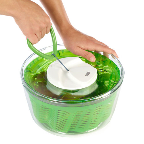 Zyliss ZYLISS Easy Spin 2 Pull Salad Spinner
