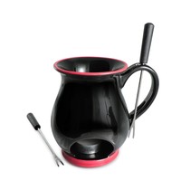 Swissmar INDULGE Chocolate Fondue Mug 4pcs