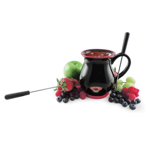 Swissmar Swissmar INDULGE Chocolate Fondue Mug 4pcs