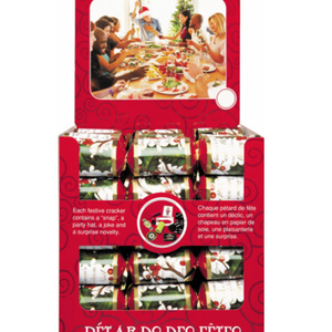 Option2 Crackers Single Seasons Greetings