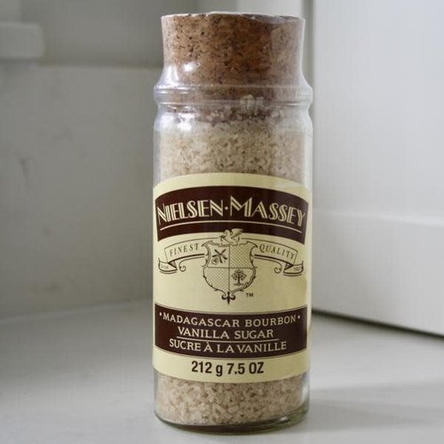 NIELSEN-MASSEY Pure Vanilla Sugar MADAGASCAR BOURBON NEILSEN-MASSEY NIELSEN-MASSEY Pure Vanilla Sugar MADAGASCAR BOURBON NEILSEN-MASSEY