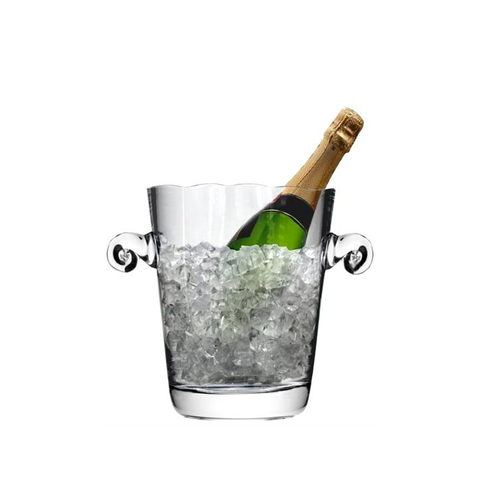 Natural Living Glass Wine Cooler Natural Living Glass Wine Cooler