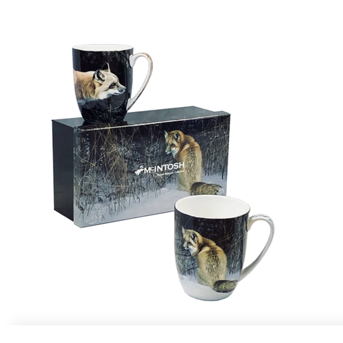 Rob McIntosh Mug Bateman Foxes Rob McIntosh Mug Bateman Foxes