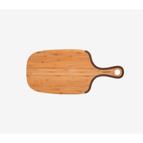 Cuisinart Bamboo Board w/Handle 8 x 17 ins. CUISINART