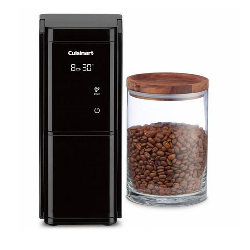 Cuisinart Coffee Grinder with Touchscreen CUISINART