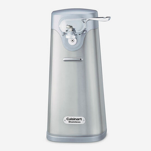 Cuisinart Can Opener Electric Stainless Steel