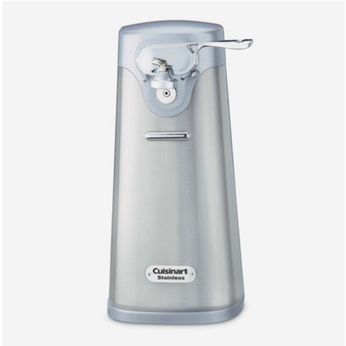 Cuisinart Can Opener Electric Stainless Steel