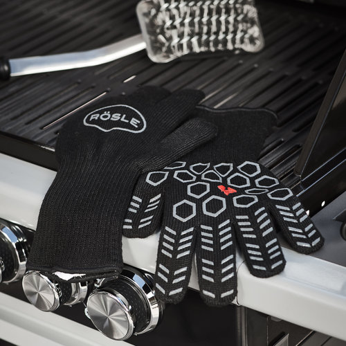 Rosle Grill Gloves Premium Pair ROSLE