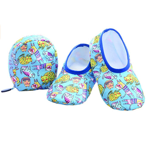 Snoozies Snoozies Slippers Turquoise Cats Extra Large Snoozies Snoozies Slippers Turquoise Cats Extra Large