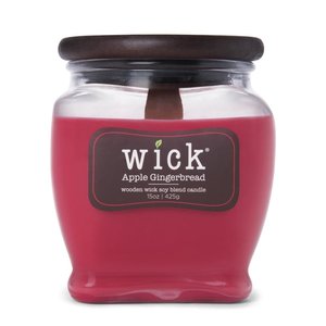 Wick Candle Apple Gingerbread 15oz