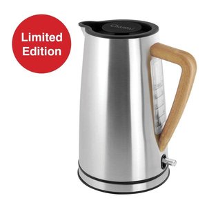 Oslo Ekettle - Electric Water Kettle Polished Stainless 1.8 Qt.