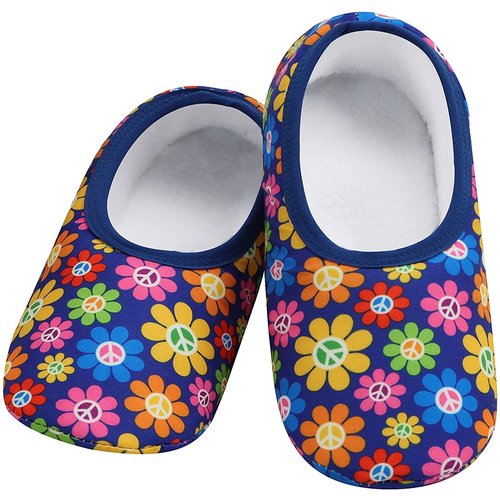 Snoozies Rouge Bling Paillettes Confortable Chaussons Polaire Ballerine Cadeau de Noël non Slip Snoozies Rouge Bling Paillettes Confortable Chaussons Polaire Ballerine Cadeau de Noël non Slip