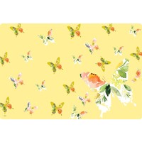 Placemat PAPILLON YELLOW