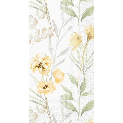 IHR Napkin/Guest Towel Paper ELIN LIGHT GREEN IHR Napkin/Guest Towel Paper ELIN LIGHT GREEN