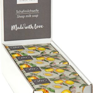 IHR Bar Soap Citron Lemon