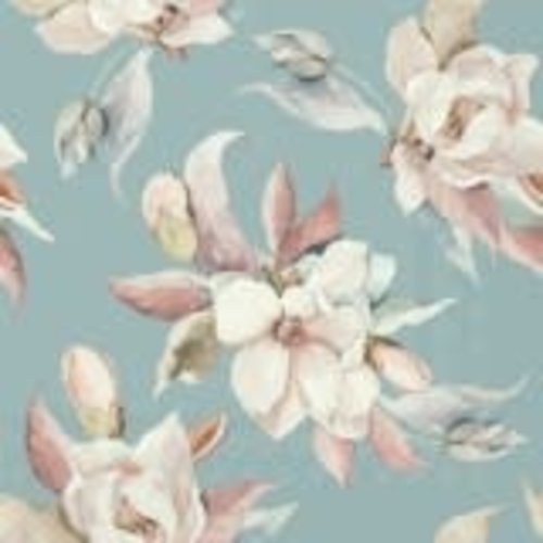 IHR Napkin Cocktail Paper ELOISE BLUE IHR Napkin Cocktail Paper ELOISE BLUE