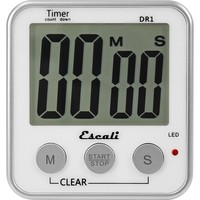 Timer Extra Large Display White