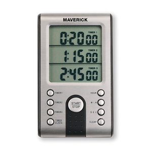 3-LINE DIGITAL TIMER