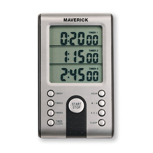 3-LINE DIGITAL TIMER