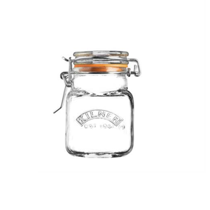 Kilner Clip Top Spice Jar 70 mL