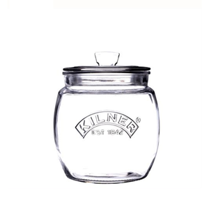 Glass Storage Jar Kilner 850ml