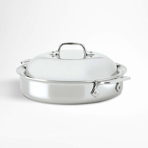 All Clad 50th Anniversary Casserole 3 qt ALL CLAD All Clad 50th Anniversary Casserole 3 qt ALL CLAD
