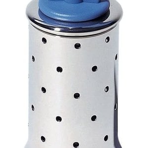 Alessi ALESSI Pepper Mill Stainless Steel Light Blue