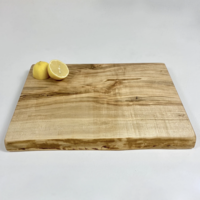 Cutting Board 20 x 8 to 12 inches Stinson