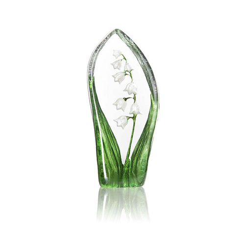 Maleras Lily of the Valley Crystal Maleras Maleras Lily of the Valley Crystal Maleras