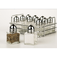 Mini Salt or Pepper Shaker
