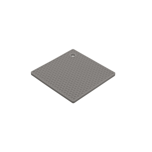 MRS. ANDERSON'S BAKING Trivet Grey Honeycomb Mrs. Andersons MRS. ANDERSON'S BAKING Trivet Grey Honeycomb Mrs. Andersons