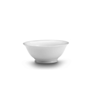 Classic Paris Salad Bowl Footed 7.75”