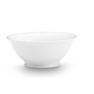 Pillivuyt Classic Paris Salad Bowl Footed 7.75”