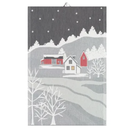 EKELUND/HOUDE Tea Towel Ekelund VINTER 40x60 cm EKELUND/HOUDE Tea Towel Ekelund VINTER 40x60 cm