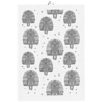 Tea Towel Ekelund IGELKOTTAR 35 x 50 cm