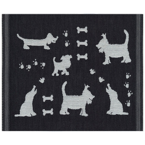 EKELUND/HOUDE Dishcloth Ekelund HUNDLIV 30x25cm EKELUND/HOUDE Dishcloth Ekelund HUNDLIV 30x25cm