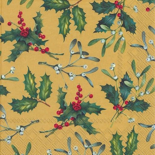 IHR Napkin Lunch Paper ESTHER GOLD IHR Napkin Lunch Paper ESTHER GOLD