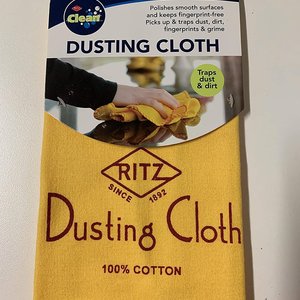 Flannel Duster by Ritz