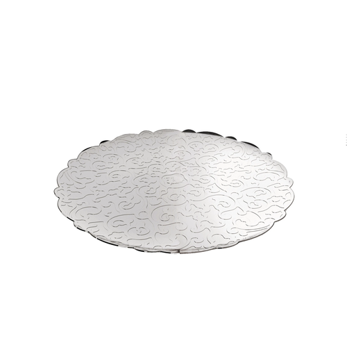 Alessi ALESSI Round Tray "DRESSED"
