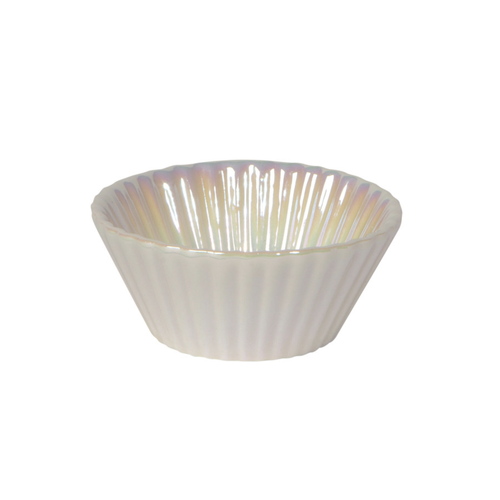 Now Designs BAKING CUP PEARL WHITE