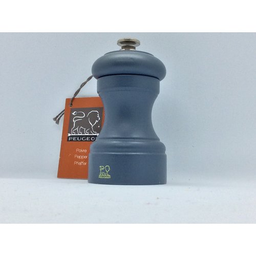 Peugeot Bistro Pepper Mill Grey Peugeot Bistro Pepper Mill Grey