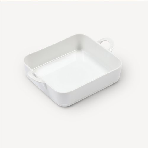 Pillivuyt Toulouse Square Baker 10.5 inches