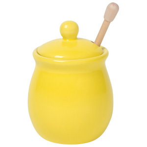 Danica Honey Pot Lemon