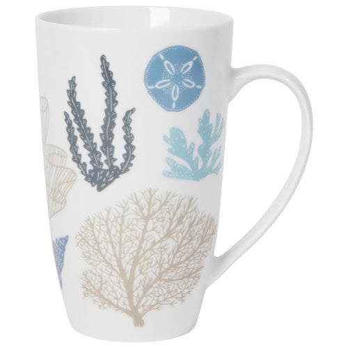 Now Designs Mug 20oz Shore Line