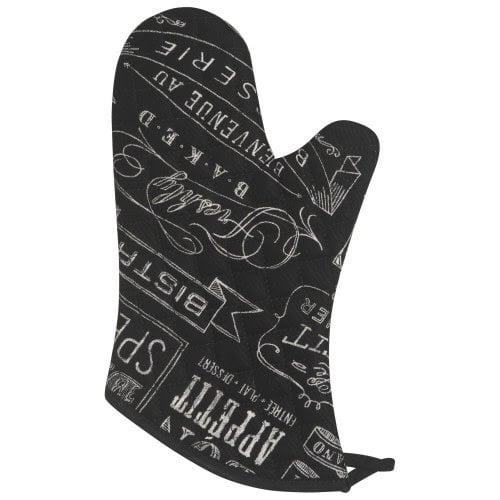 Now Designs Mitts Classic Chalkboard