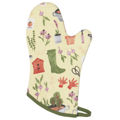 Danica Mitts Classic Assorted Garden Danica Mitts Classic Assorted Garden
