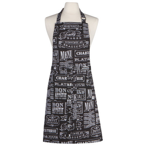 Danica Apron Chef Chalkboard Danica Apron Chef Chalkboard